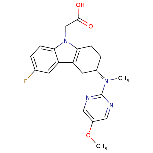 Chemical structure of BindingDB Monomer ID 120038
