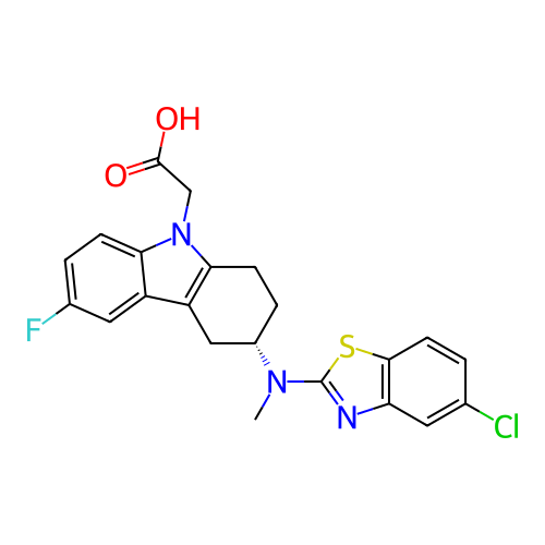 Chemical structure of BindingDB Monomer ID 120040