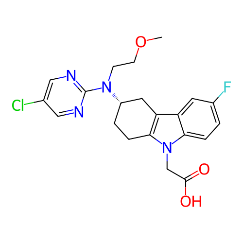 Chemical structure of BindingDB Monomer ID 120041