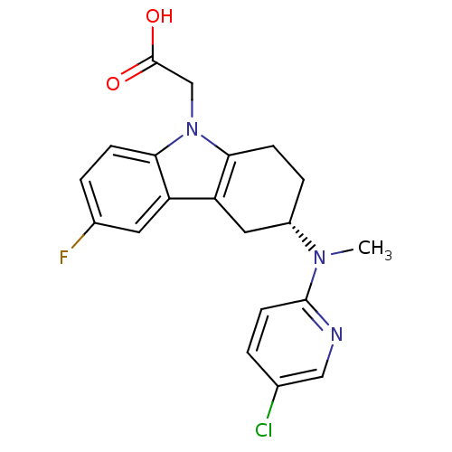Chemical structure of BindingDB Monomer ID 120044