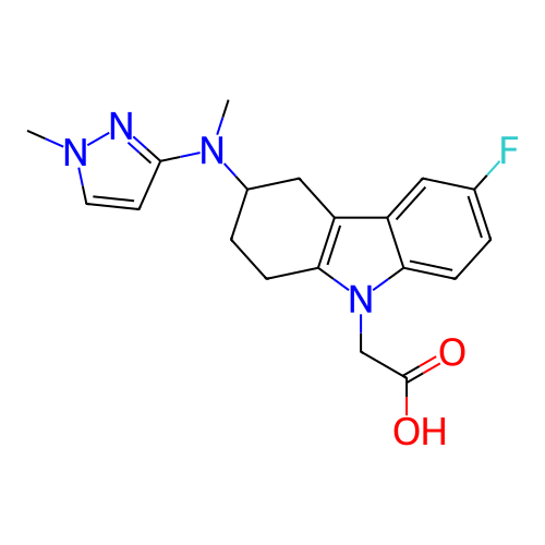 Chemical structure of BindingDB Monomer ID 120055