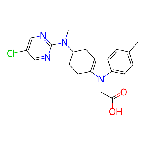 Chemical structure of BindingDB Monomer ID 120061