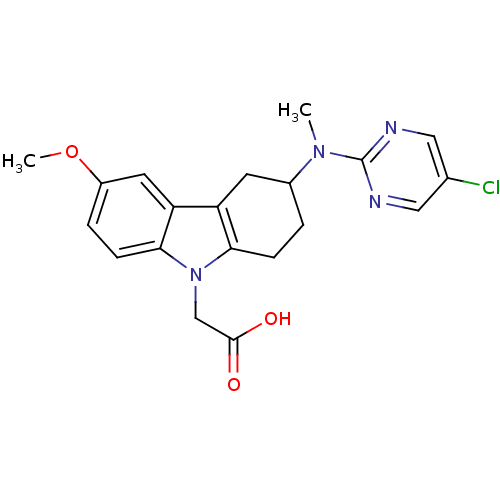 Chemical structure of BindingDB Monomer ID 120063