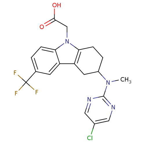 Chemical structure of BindingDB Monomer ID 120064