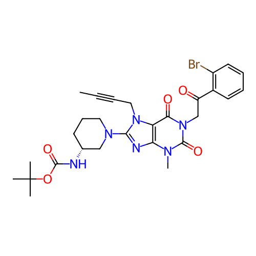 Chemical structure of BindingDB Monomer ID 120071