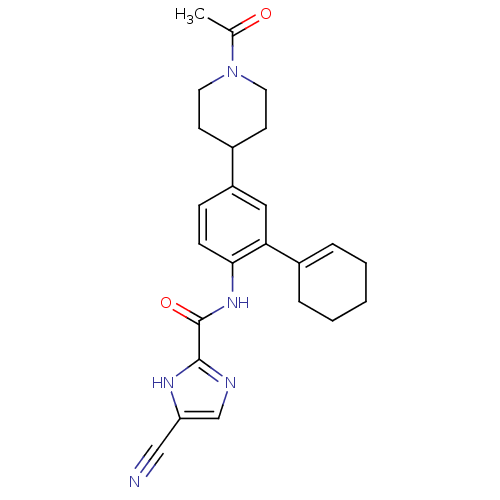 Chemical structure of BindingDB Monomer ID 120076