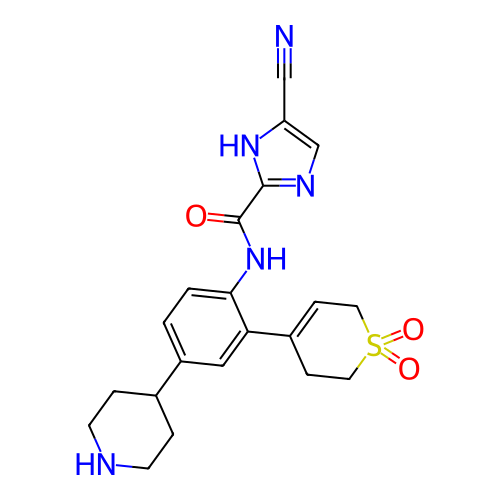 Chemical structure of BindingDB Monomer ID 120079