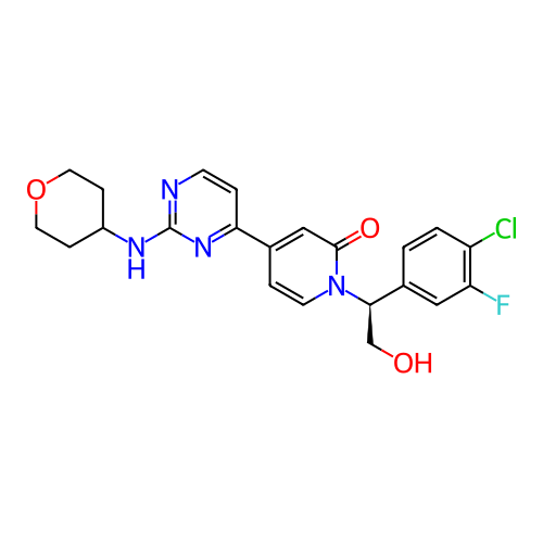 Chemical structure of BindingDB Monomer ID 120086