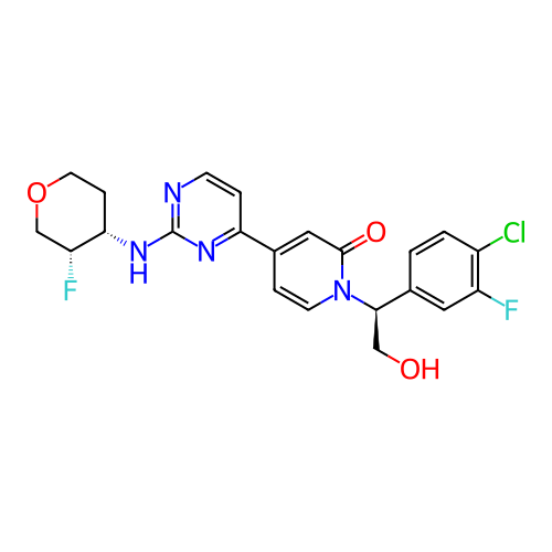 Chemical structure of BindingDB Monomer ID 120087