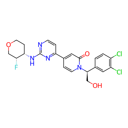 Chemical structure of BindingDB Monomer ID 120089