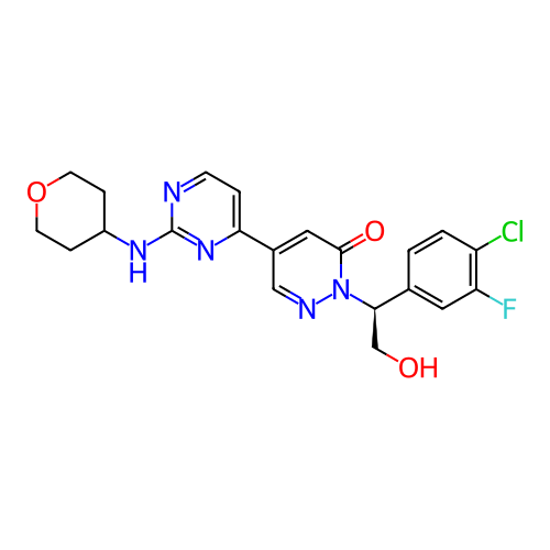 Chemical structure of BindingDB Monomer ID 120090