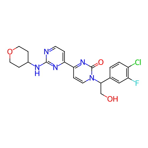 Chemical structure of BindingDB Monomer ID 120092
