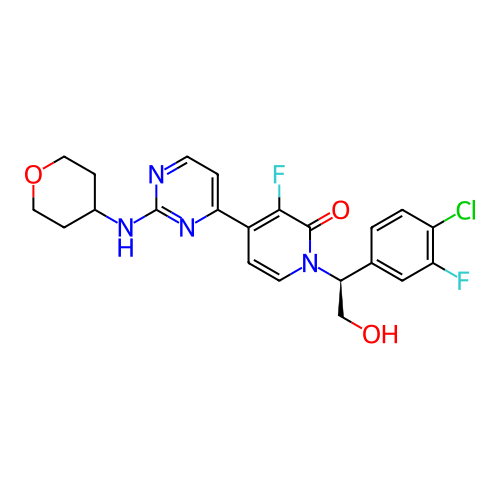 Chemical structure of BindingDB Monomer ID 120094