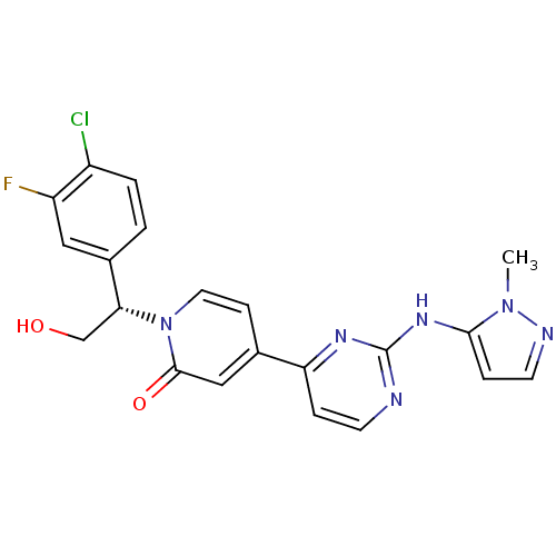 Chemical structure of BindingDB Monomer ID 120095