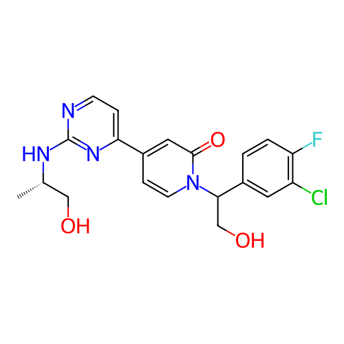 Chemical structure of BindingDB Monomer ID 120100