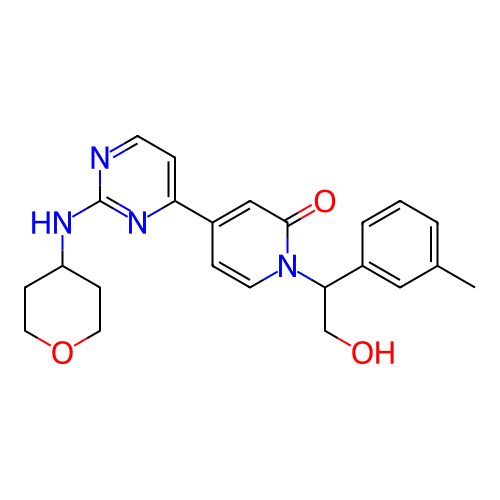 Chemical structure of BindingDB Monomer ID 120103