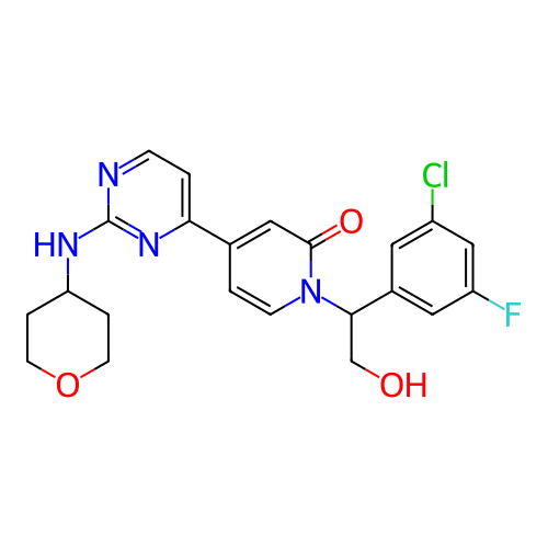 Chemical structure of BindingDB Monomer ID 120107