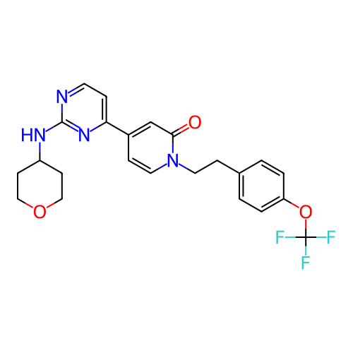 Chemical structure of BindingDB Monomer ID 120110