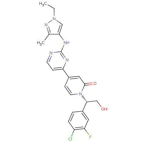 Chemical structure of BindingDB Monomer ID 120114