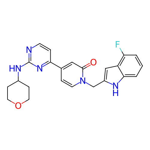 Chemical structure of BindingDB Monomer ID 120118