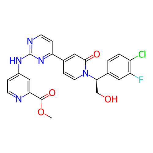 Chemical structure of BindingDB Monomer ID 120119