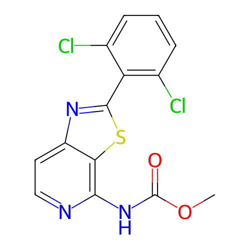 Chemical structure of BindingDB Monomer ID 120129