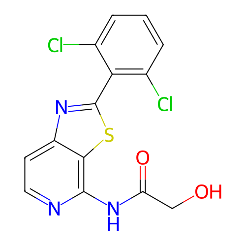 Chemical structure of BindingDB Monomer ID 120130