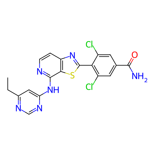 Chemical structure of BindingDB Monomer ID 120137