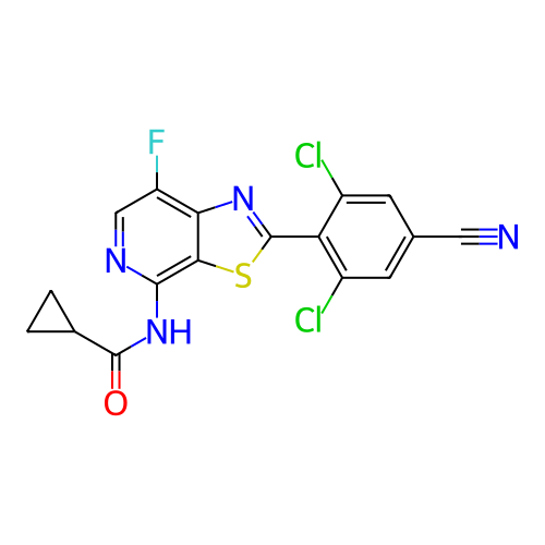 Chemical structure of BindingDB Monomer ID 120139