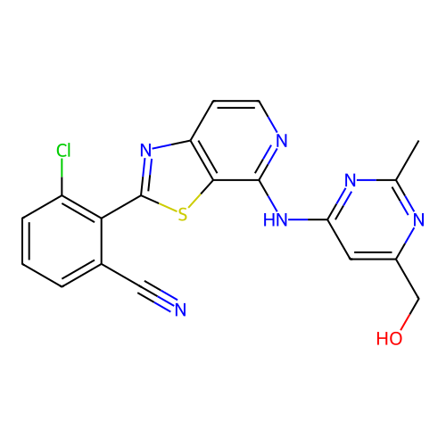 Chemical structure of BindingDB Monomer ID 120143