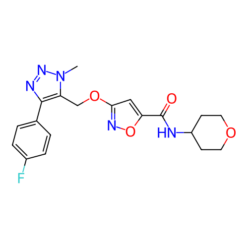 Chemical structure of BindingDB Monomer ID 120144