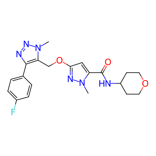 Chemical structure of BindingDB Monomer ID 120145