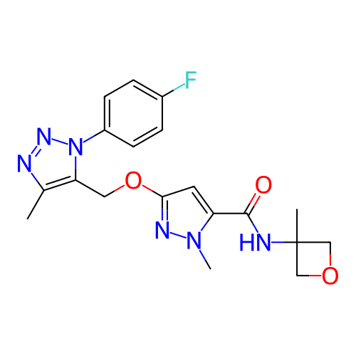 Chemical structure of BindingDB Monomer ID 120148