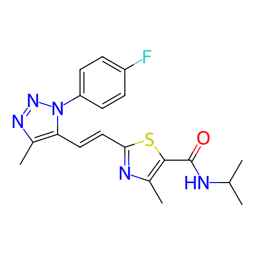 Chemical structure of BindingDB Monomer ID 120152