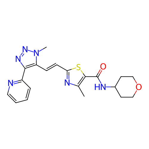 Chemical structure of BindingDB Monomer ID 120154