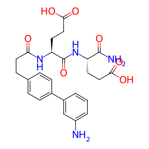 Chemical structure of BindingDB Monomer ID 120204
