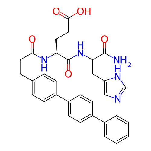 Chemical structure of BindingDB Monomer ID 120218