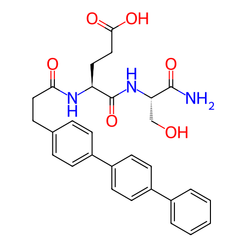 Chemical structure of BindingDB Monomer ID 120219