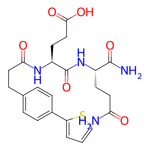 Chemical structure of BindingDB Monomer ID 120232