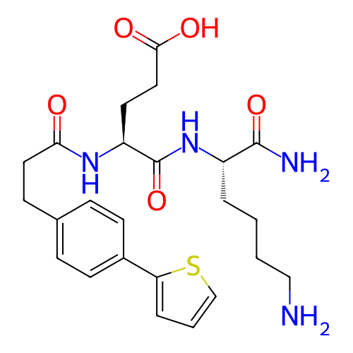 Chemical structure of BindingDB Monomer ID 120233