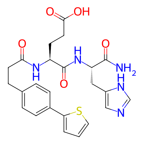 Chemical structure of BindingDB Monomer ID 120237