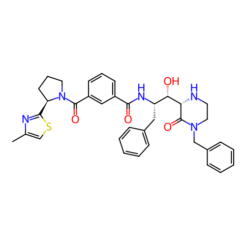 Chemical structure of BindingDB Monomer ID 120268