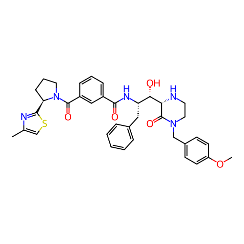 Chemical structure of BindingDB Monomer ID 120271