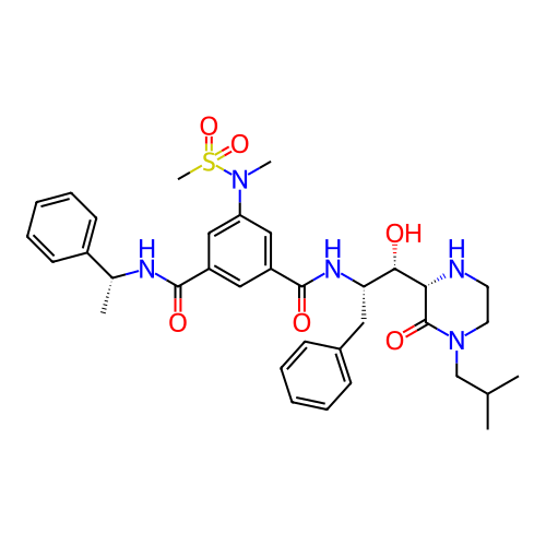 Chemical structure of BindingDB Monomer ID 120272