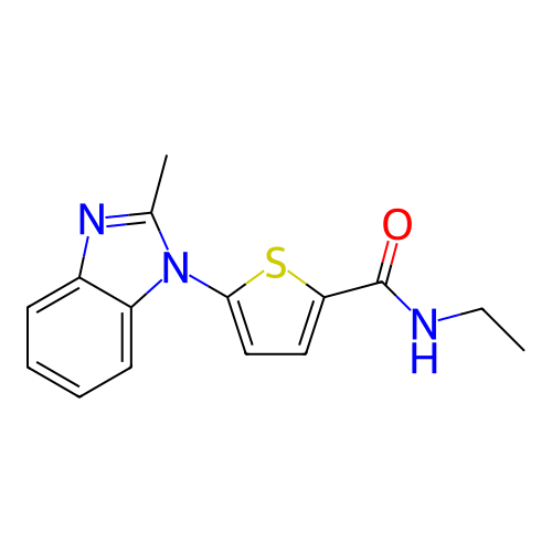 Chemical structure of BindingDB Monomer ID 120297