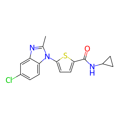 Chemical structure of BindingDB Monomer ID 120301