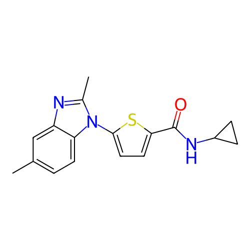 Chemical structure of BindingDB Monomer ID 120305