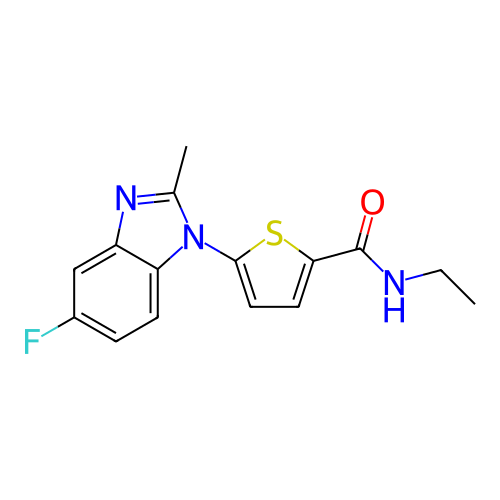 Chemical structure of BindingDB Monomer ID 120313