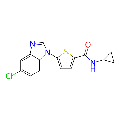 Chemical structure of BindingDB Monomer ID 120314