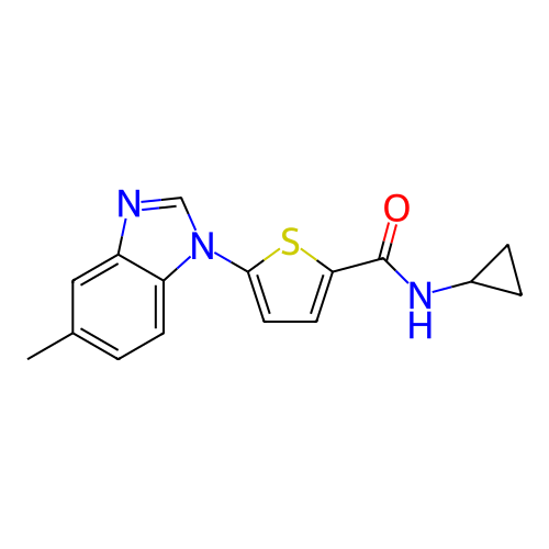 Chemical structure of BindingDB Monomer ID 120319